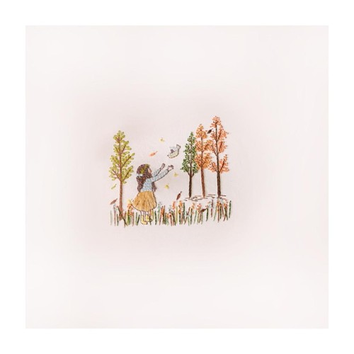 Kit punto croce colorata - punto,