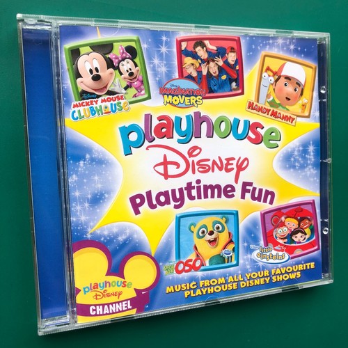 Playhouse disney playtime - playhouse, fun