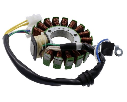 Statore alternatore rivello - alternatore,
