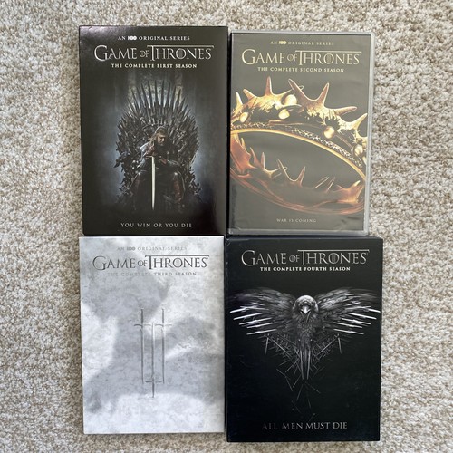 Game thrones complete - game,