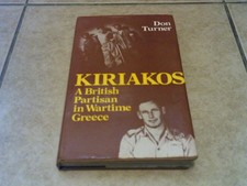 KIRIAKOS - A British Partisan