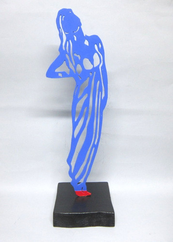 Scultura stile liberty art - liberty,