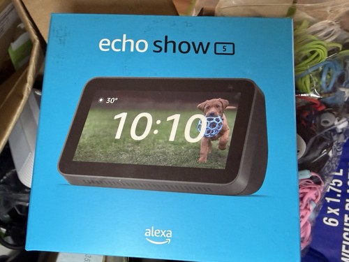 Amazon echo show - amazon,