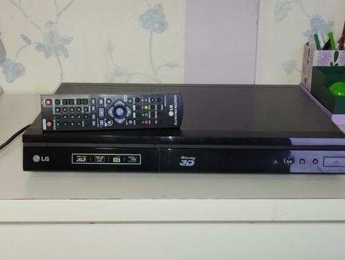 Hr720t lettore blu ray - lg, blu-ray