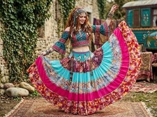 ATS Gypsy Tribal Belly Dance
