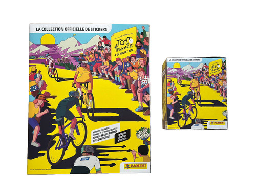 Panini tour france 2026 - tour,