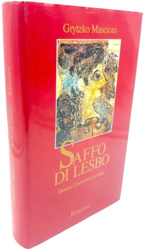 Grytzko mascioni saffo di - grytzko,