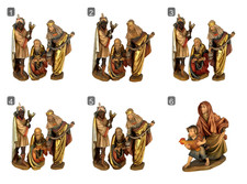Statuine presepe ANRI Bernardi