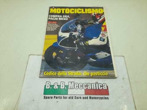 Motociclismo 1993 marzo - 3-1993,
