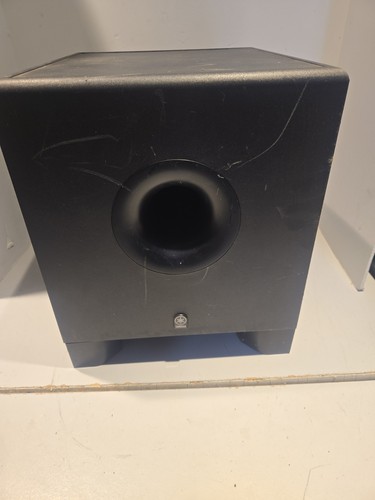Yamaha hs10w subwoofer monitor - hs10w,