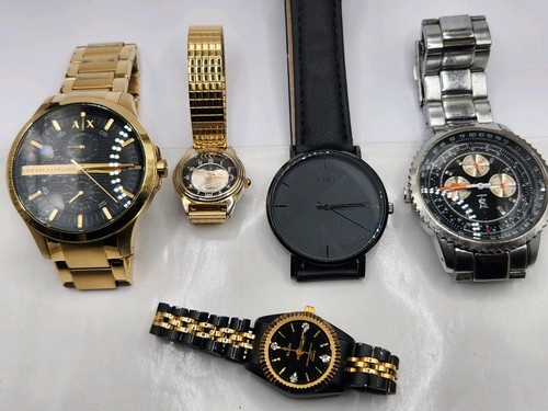 Lotto orologi quarzo - lotto, al