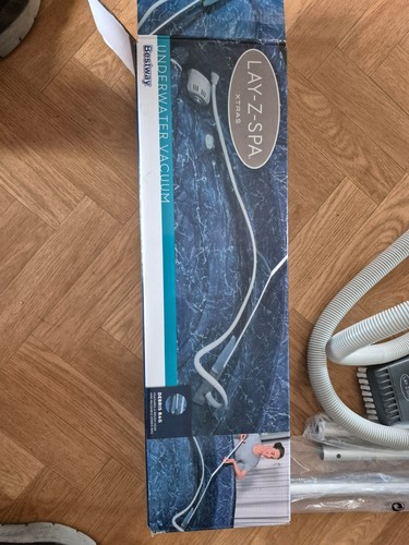 Bestway lay spa - bestway, lay-z-spa