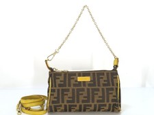 Borsa a tracolla in tela con