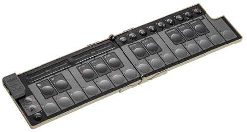 Korg nanokey tastiera - korg, sb