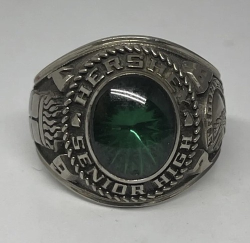 Anello uomo oro bianco 10k - d&c,