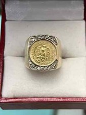 Anello messicano Dos 2 pesos