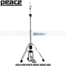 Peace 610n asta hihat - peace,