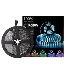 5M RGBW LED Strip Lights