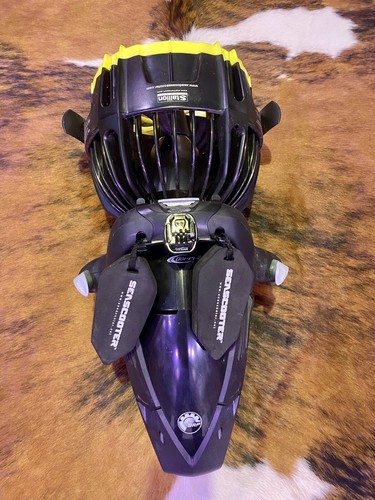 Sea doo seascooter - sea-doo,