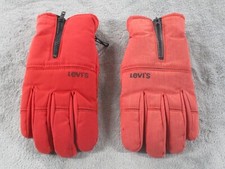 Guanti Levi's Thinsulate rossi