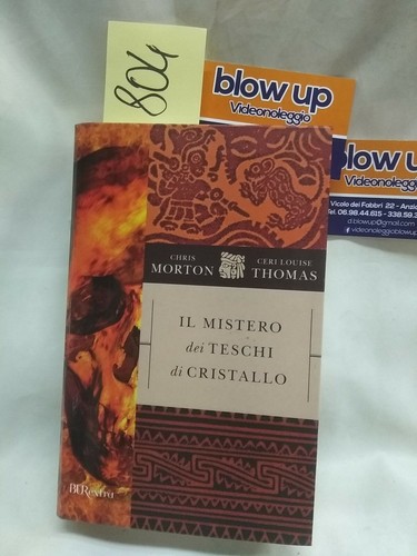 Mistero dei teschi di - il,