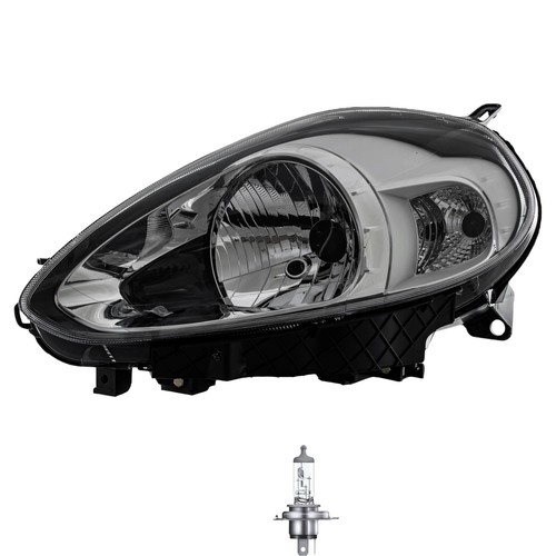 Faro sinistro per fiat - faro,