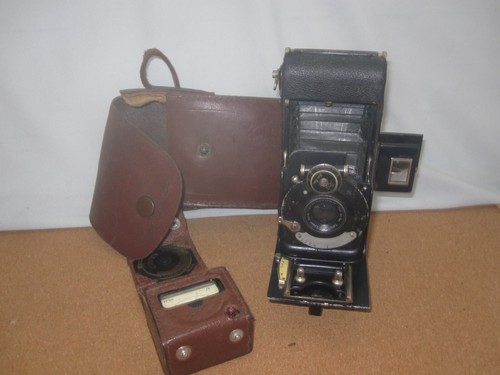 Macchina fotografica vintage