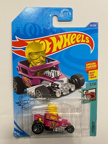 Hot wheels skull shaker 250 - shaker, 61/250
