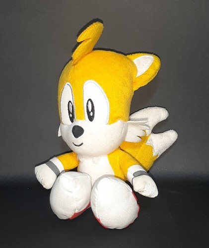 Sonic miles tails cm - miles, 16