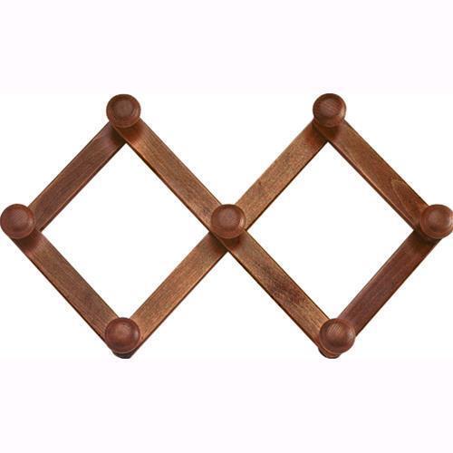 Appendiabiti legno colore - in,