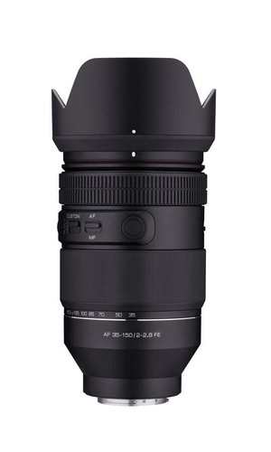 Samyang 150 0 2 - mm, f2.0-2.8