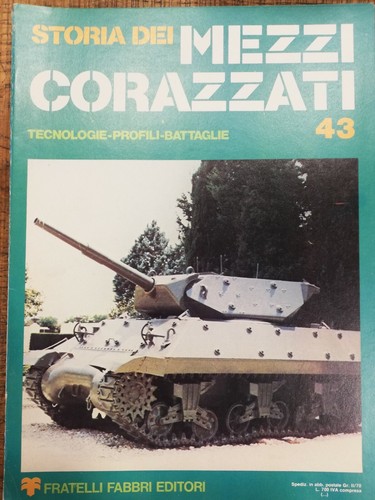 Storia dei mezzi corazzati - storia,