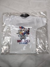 Bimbo A Bordo Genova Squadra Di Calcio Rossoblù Maglietta Per Auto Bambini