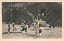 Folclore Friulano Danza la Torototella Brisighelli folclore costumi Cartolina