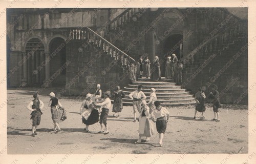 Folclore friulano danza - folclore,