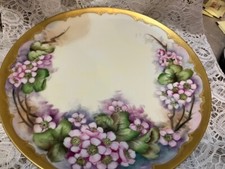 Piatto antico da armadio