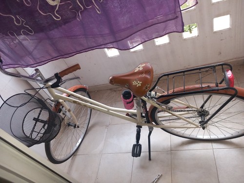 Bicicletta donna - bicicletta,