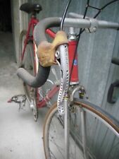 Bicicletta corsa d'epoca. Anni '60