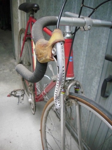 Bicicletta corsa epoca - bicicletta, d'epoca.
