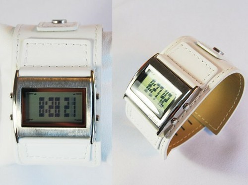Nuovo orologio polso axcent - da,