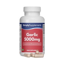 Aglio 5000 mg - 50 mg 2.5 mg
