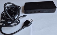 Dell docking station USB 3.0 Ultra HD D3100