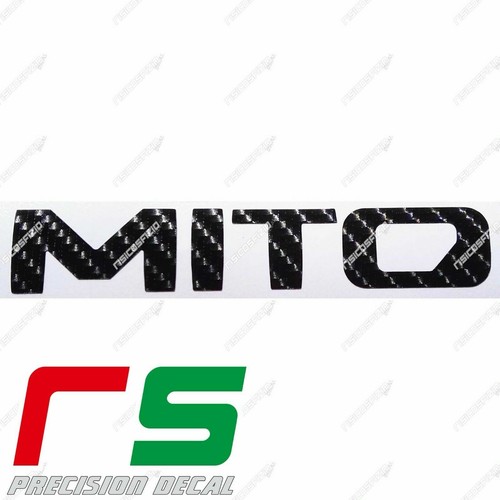 Alfa romeo mito logo 2016 - mito,