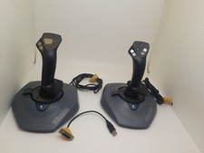 Lotto Due Joystick Longitech WingMan Per PC