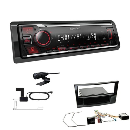 Kenwood dab ricevitore radio - kenwood,