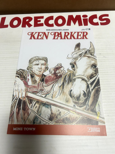 Ken parker sbe - sbe, mine
