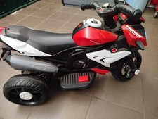 Moto Elettrica Per Bambini 6V