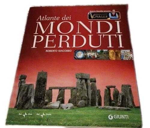 Atlante dei mondi perduti - mondi,