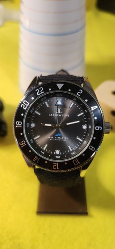 Orologio uomo marine master - orologio,