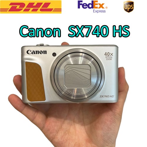 Canon powershot sx740 - canon,